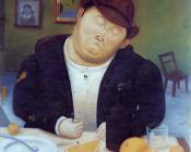 费尔南多博特罗 - The Siesta